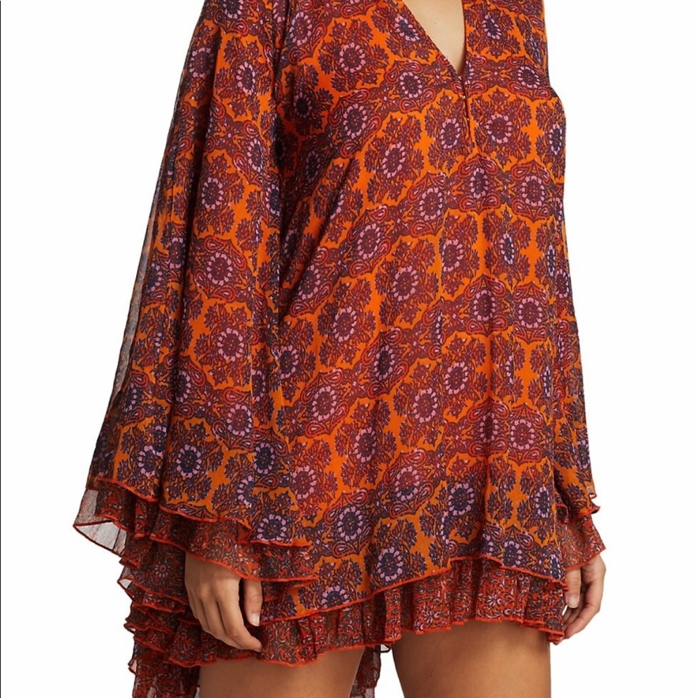 Free people tunic